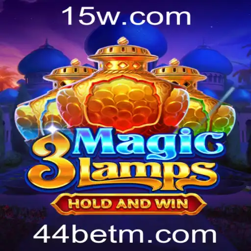 Explorando o Jogo 3MagicLamps: Uma Aventura Envolvente no Universo das Apostas
