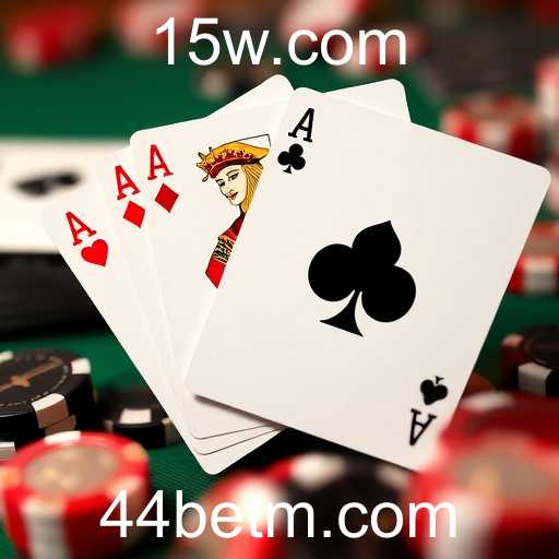 O Fascinante Mundo do Blackjack e o Papel do 44bet