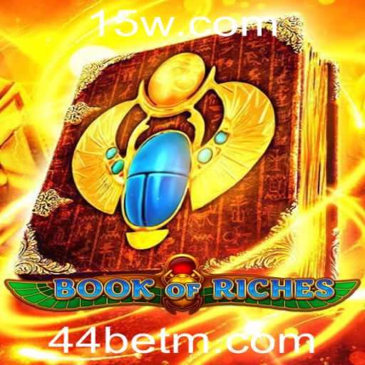 Explorando o Fascinante Mundo de BookofRiches com 44bet