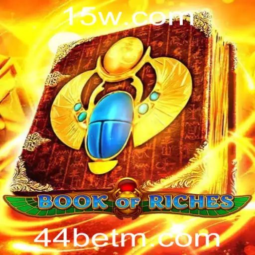 Explorando o Fascinante Mundo de BookofRiches com 44bet