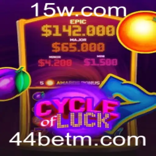 Explore o Fascinante Mundo do Jogo CycleofLuck com 44bet