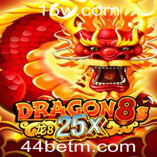 Explorando Dragon8s25x: O Novo Fenômeno de Jogo com 44bet