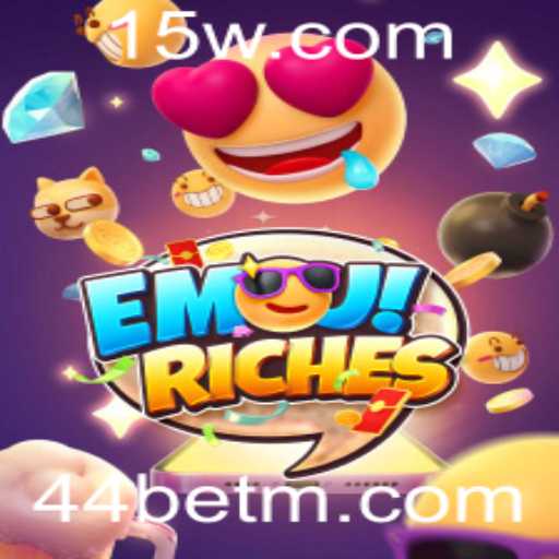 Descubra EmojiRiches: Um Novo Horizonte no Mundo dos Jogos com 44bet