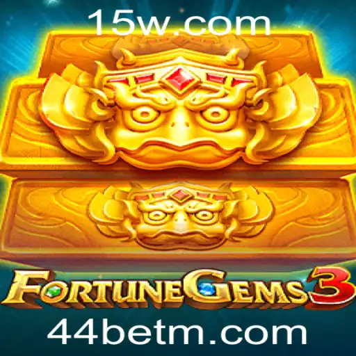 FortuneGems3: Descubra As Regras E A Emoção Do Novo Jogo Com 44bet