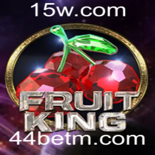 Descubra o Empolgante Mundo de FruitKing com 44bet
