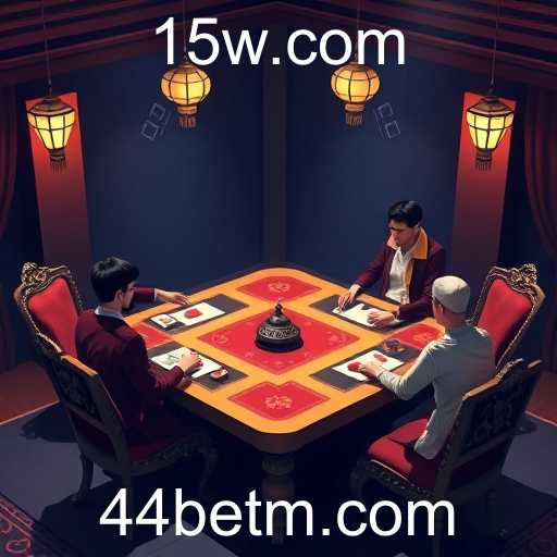 O Universo dos Jogos de Mesa e a Revolução da 44bet