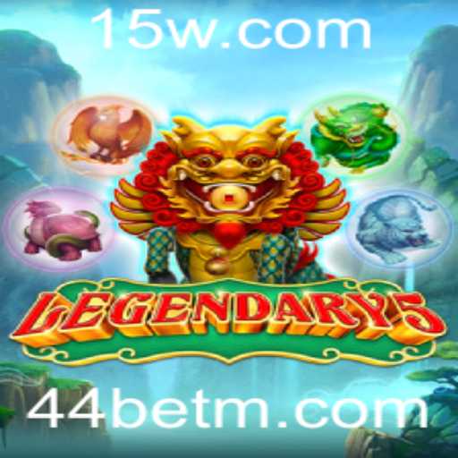 Explorando o Mundo de Legendary5: Um Mergulho no Jogo Inovador com 44bet