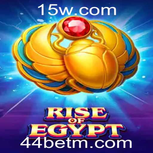 RiseOfEgypt: Explorando o Fascínio dos Faraós com 44bet