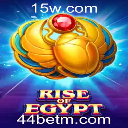 RiseOfEgypt: Explorando o Fascínio dos Faraós com 44bet