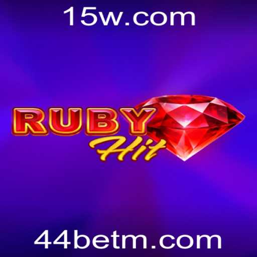 Descubra RubyHit: Um Novo Jogo que Conquista os Fãs de 44bet