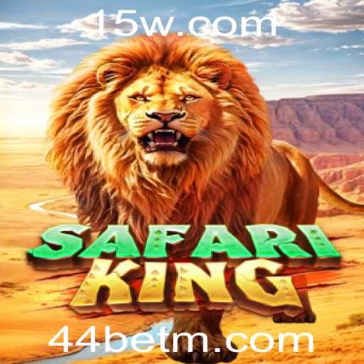 Descubra o Mundo de SafariKing com 44bet